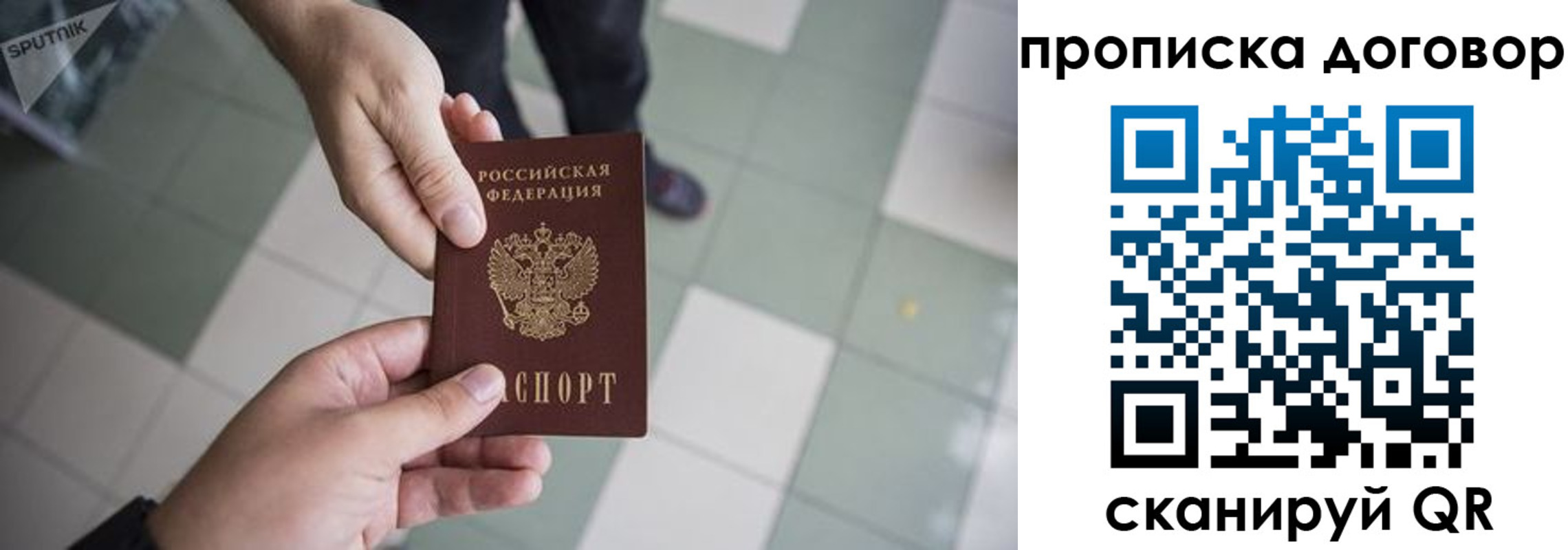 прописка штамп в Заринске